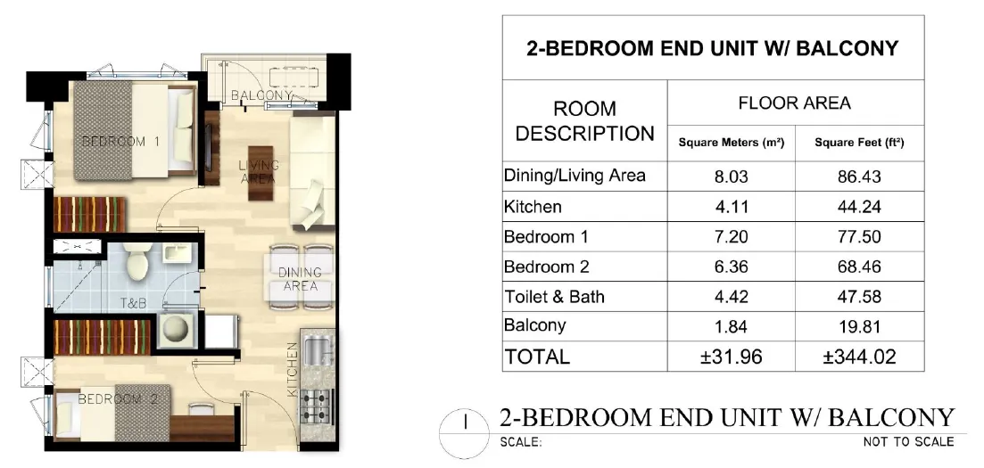 https://manilacondohub-smdc.com/images/properties/bloom/unit-layouts/03 - BLOOM - 2BR end unit with balcony (+31.96sqm).webp